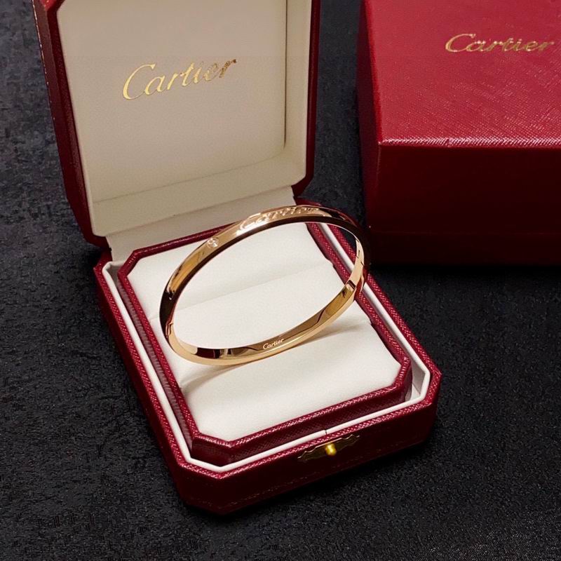Cartier Bracelet ID:20261020-173